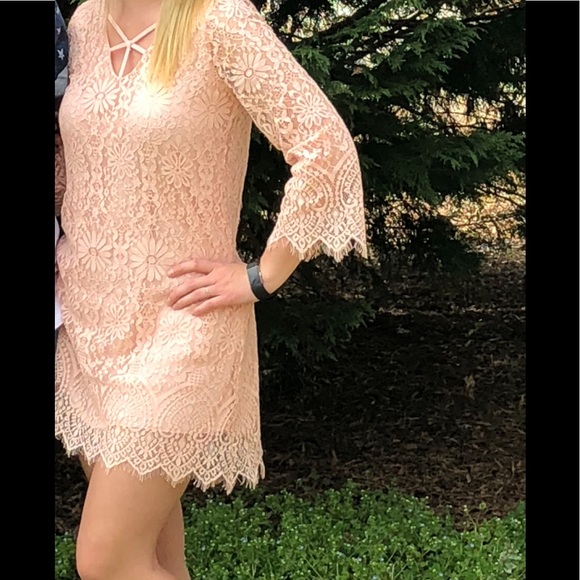 Alter’d State Lace Dress - Picture 7 of 7